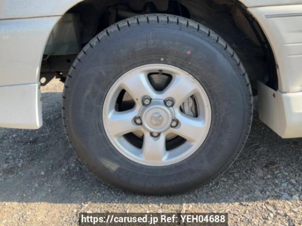 Used 2001 AT toyota land-cruiser HDJ101K Image[30]