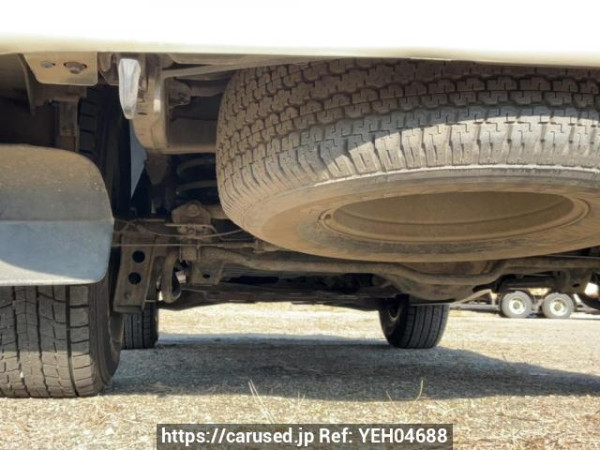 Used 2001 AT toyota land-cruiser HDJ101K Image[39]