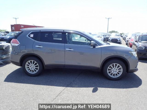 Used 2015 AT nissan x-trail NT32 Image[7]