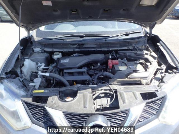 Used 2015 AT nissan x-trail NT32 Image[9]