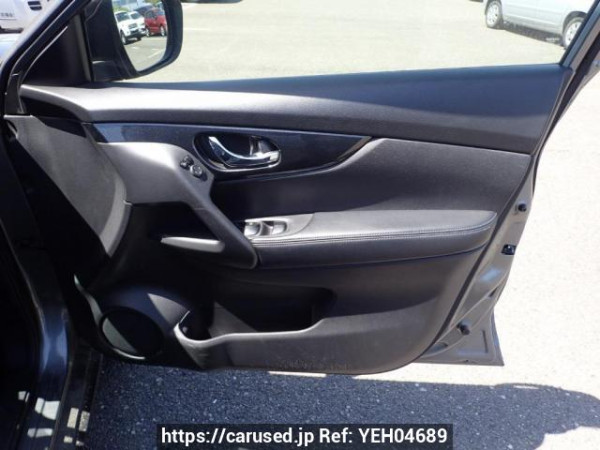 Used 2015 AT nissan x-trail NT32 Image[14]