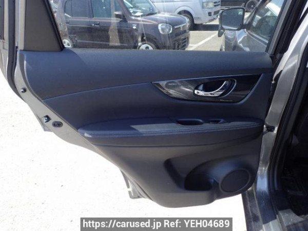 Used 2015 AT nissan x-trail NT32 Image[15]