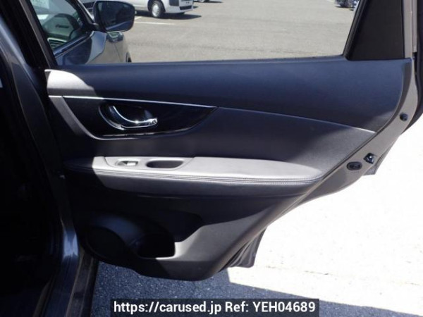 Used 2015 AT nissan x-trail NT32 Image[16]