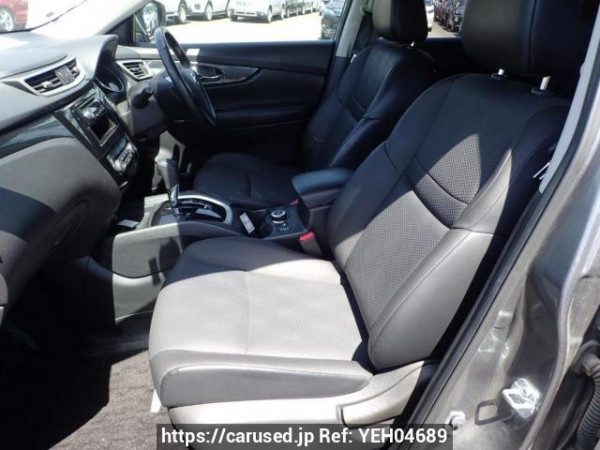 Used 2015 AT nissan x-trail NT32 Image[18]