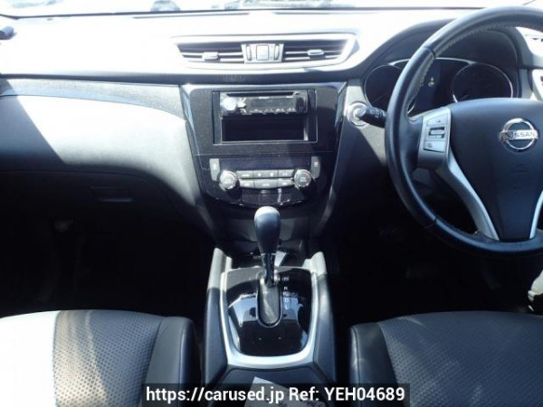 Used 2015 AT nissan x-trail NT32 Image[27]