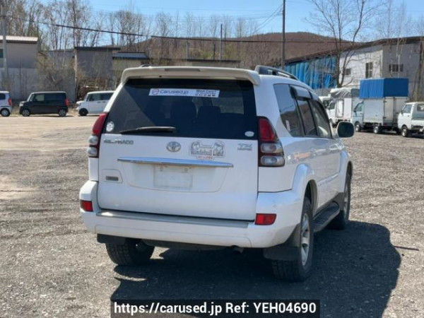 Used 2007 AT toyota land-cruiser-prado KDJ120W Image[6]