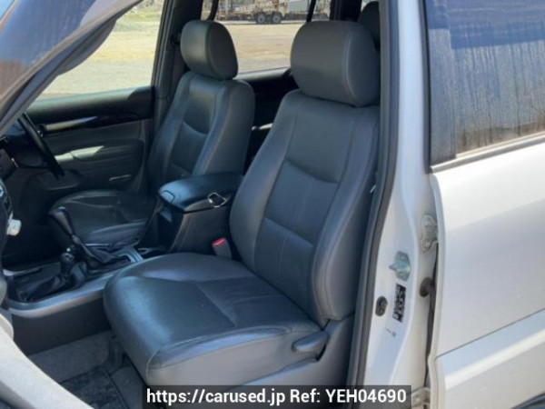 Used 2007 AT toyota land-cruiser-prado KDJ120W Image[13]
