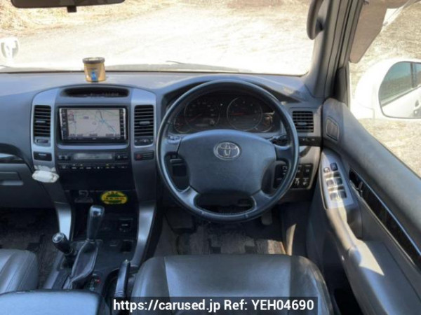 Used 2007 AT toyota land-cruiser-prado KDJ120W Image[19]