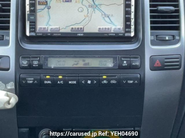 Used 2007 AT toyota land-cruiser-prado KDJ120W Image[22]