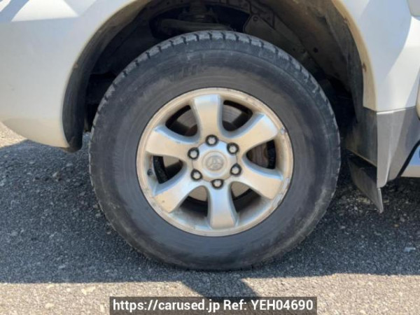 Used 2007 AT toyota land-cruiser-prado KDJ120W Image[30]