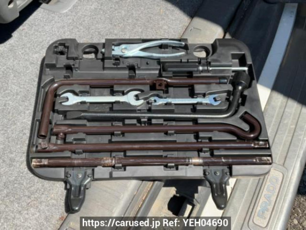 Used 2007 AT toyota land-cruiser-prado KDJ120W Image[43]