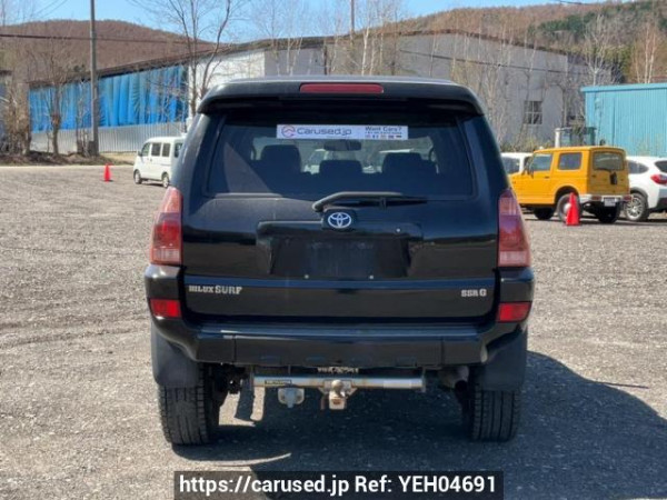 Used 2004 AT toyota hilux-surf TRN215W Image[5]