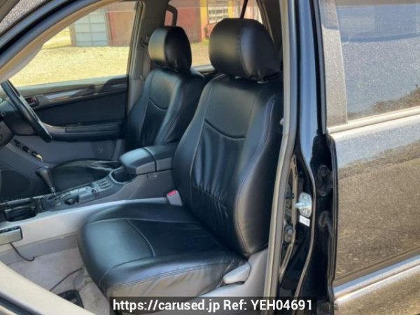 Used 2004 AT toyota hilux-surf TRN215W Image[13]