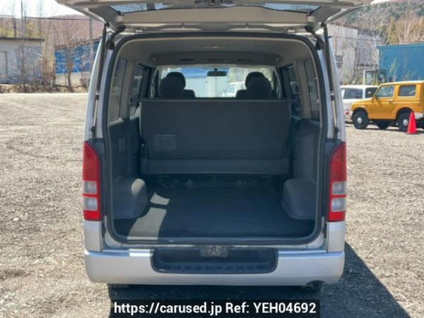 Used 2006 AT toyota hiace-van KDH205V Image[8]