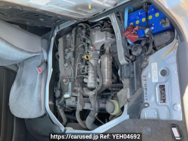 Used 2006 AT toyota hiace-van KDH205V Image[9]