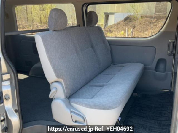 Used 2006 AT toyota hiace-van KDH205V Image[14]