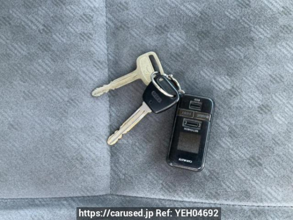 Used 2006 AT toyota hiace-van KDH205V Image[25]