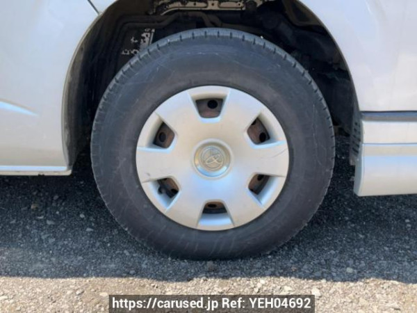 Used 2006 AT toyota hiace-van KDH205V Image[26]
