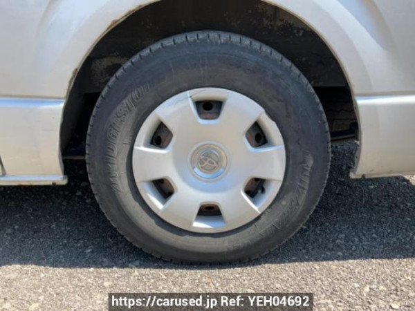 Used 2006 AT toyota hiace-van KDH205V Image[29]