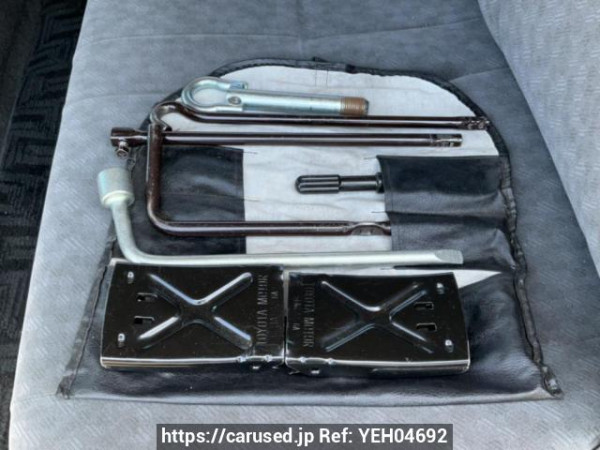 Used 2006 AT toyota hiace-van KDH205V Image[40]