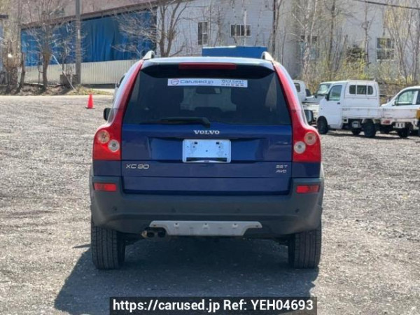 Used 2006 AT volvo xc90 CB5254AW Image[5]