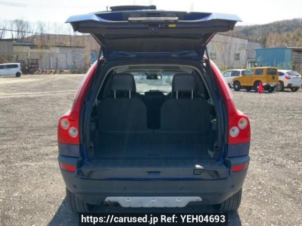 Used 2006 AT volvo xc90 CB5254AW Image[8]