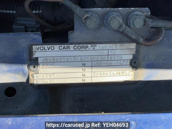 Used 2006 AT volvo xc90 CB5254AW Image[10]