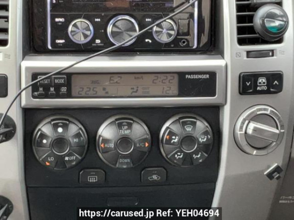 Used 2003 AT toyota hilux-surf RZN215W Image[21]