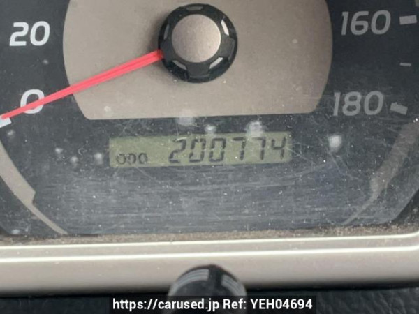 Used 2003 AT toyota hilux-surf RZN215W Image[25]