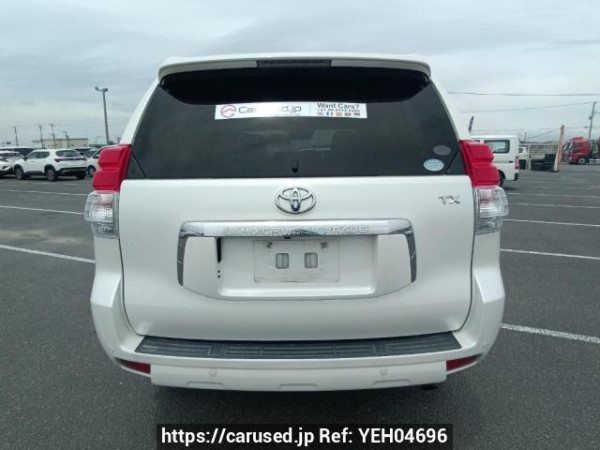 Used 2011 AT toyota land-cruiser-prado TRJ150W Image[5]