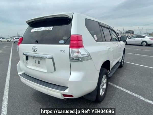 Used 2011 AT toyota land-cruiser-prado TRJ150W Image[6]