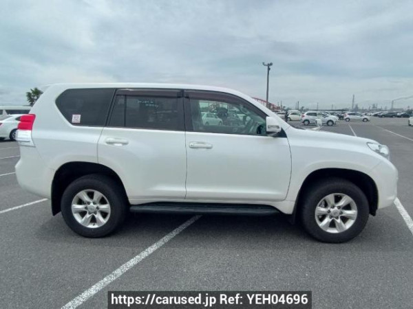 Used 2011 AT toyota land-cruiser-prado TRJ150W Image[7]