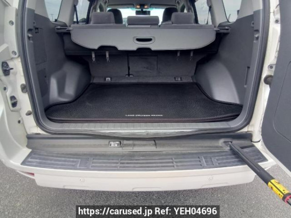 Used 2011 AT toyota land-cruiser-prado TRJ150W Image[8]