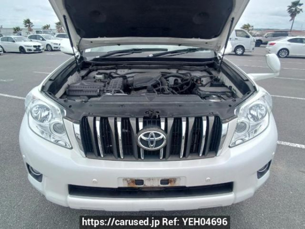 Used 2011 AT toyota land-cruiser-prado TRJ150W Image[9]