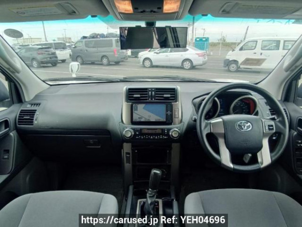 Used 2011 AT toyota land-cruiser-prado TRJ150W Image[17]