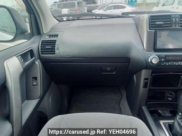 Used 2011 AT toyota land-cruiser-prado TRJ150W Image[18]