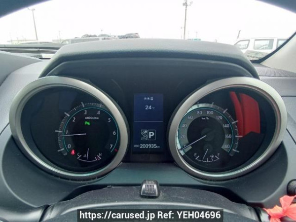 Used 2011 AT toyota land-cruiser-prado TRJ150W Image[20]