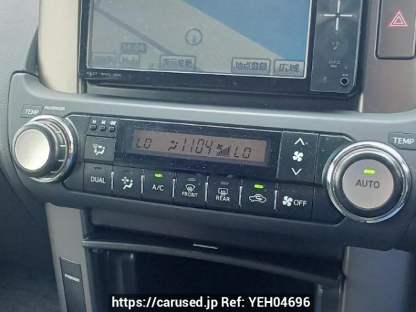 Used 2011 AT toyota land-cruiser-prado TRJ150W Image[24]