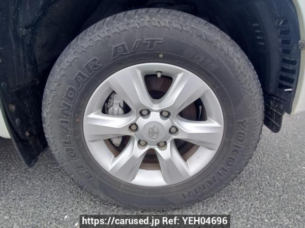 Used 2011 AT toyota land-cruiser-prado TRJ150W Image[27]