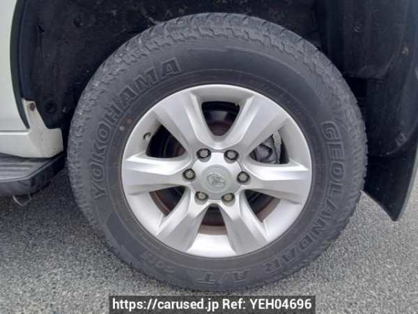 Used 2011 AT toyota land-cruiser-prado TRJ150W Image[30]