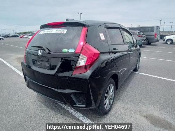 Used 2015 AT honda fit GK4 Image[6]