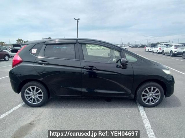 Used 2015 AT honda fit GK4 Image[7]
