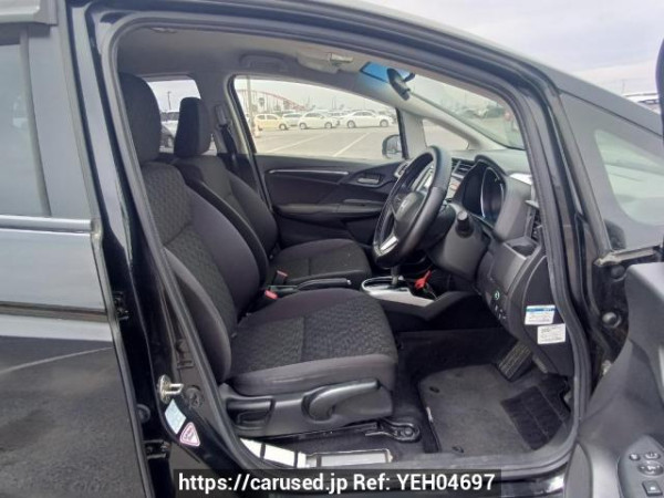 Used 2015 AT honda fit GK4 Image[14]