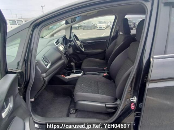 Used 2015 AT honda fit GK4 Image[15]