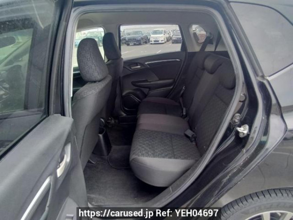 Used 2015 AT honda fit GK4 Image[17]
