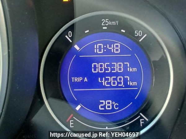 Used 2015 AT honda fit GK4 Image[22]