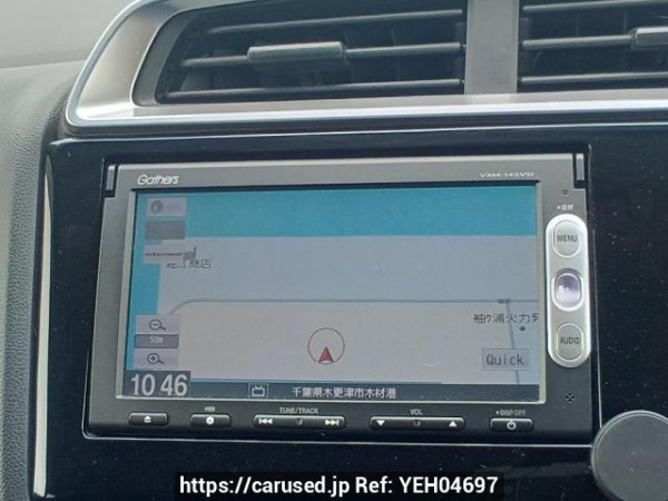 Used 2015 AT honda fit GK4 Image[24]