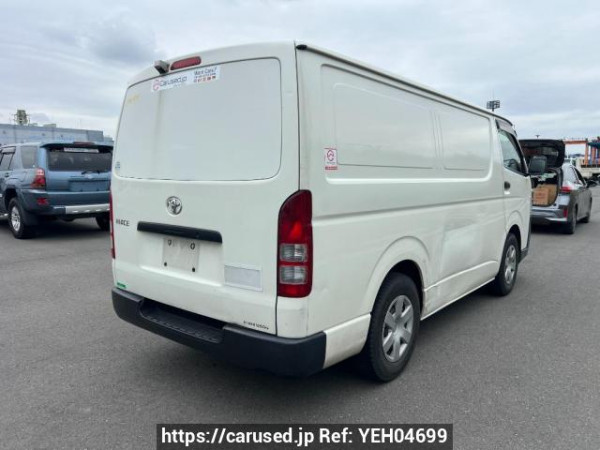 Used 2012 AT toyota hiace-van KDH201V Image[6]