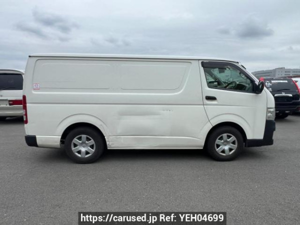 Used 2012 AT toyota hiace-van KDH201V Image[7]