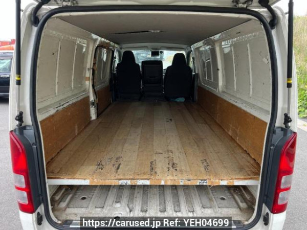 Used 2012 AT toyota hiace-van KDH201V Image[8]